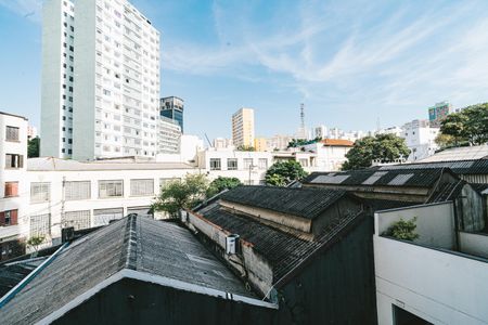 Studio para alugar com 26m², 1 quarto e sem vaga Studio para alugar com 26m², 1 quarto e sem vagaVista