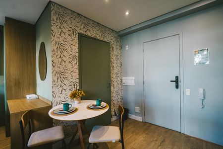 Studio para alugar com 26m², 1 quarto e sem vaga Studio para alugar com 26m², 1 quarto e sem vagaStudio