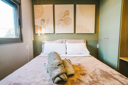 Studio para alugar com 26m², 1 quarto e sem vaga Studio para alugar com 26m², 1 quarto e sem vagaStudio