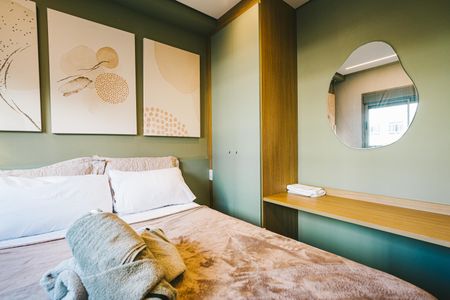 Studio para alugar com 26m², 1 quarto e sem vaga Studio para alugar com 26m², 1 quarto e sem vagaStudio