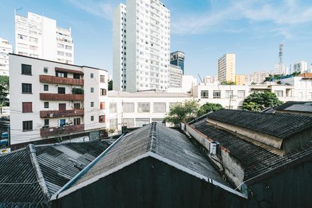 Studio para alugar com 26m², 1 quarto e sem vaga Studio para alugar com 26m², 1 quarto e sem vagaVista