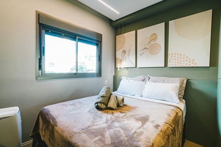 Studio de kitnet/studio para alugar com 1 quarto, 26m² em Bela Vista, São Paulo