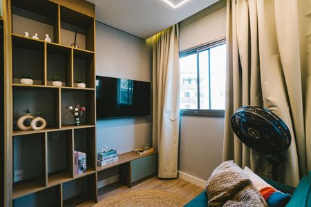 Studio para alugar com 26m², 1 quarto e sem vaga Studio para alugar com 26m², 1 quarto e sem vagaStudio