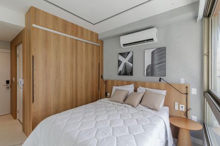 Studio para alugar com 41m², 1 quarto e sem vagaStudio