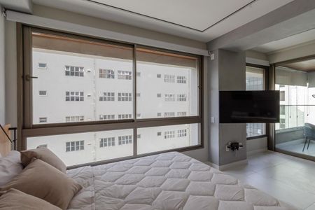 Studio para alugar com 41m², 1 quarto e sem vagaStudio