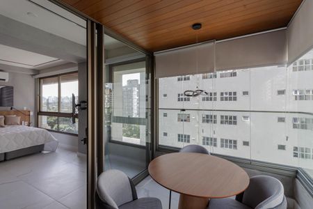 Studio para alugar com 41m², 1 quarto e sem vagaStudio