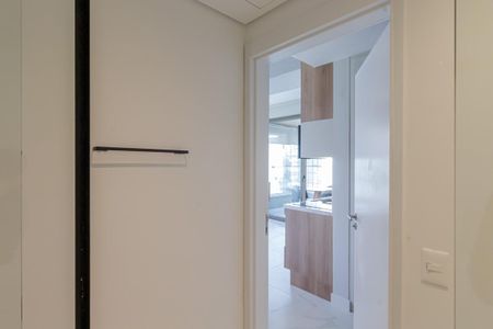 Studio para alugar com 41m², 1 quarto e sem vagaBanheiro