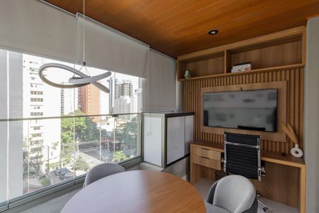Studio para alugar com 41m², 1 quarto e sem vagaStudio