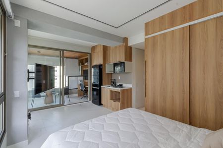 Studio para alugar com 41m², 1 quarto e sem vagaStudio