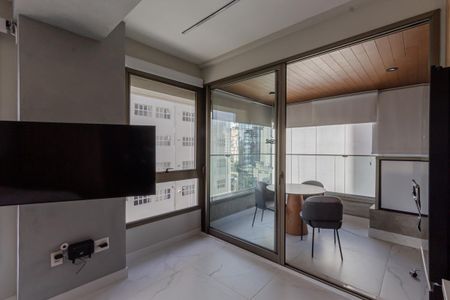 Studio para alugar com 41m², 1 quarto e sem vagaStudio