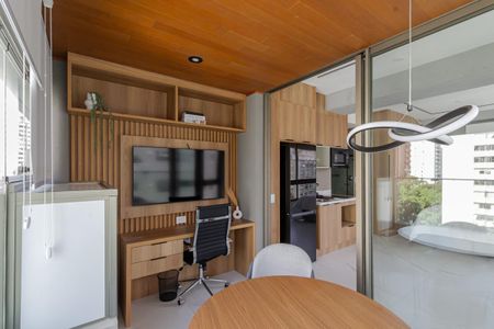 Studio para alugar com 41m², 1 quarto e sem vagaStudio
