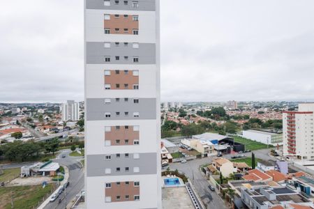 Varanda (vista) de apartamento para alugar com 2 quartos, 69m² em Bosque Flamboyant, Taubaté