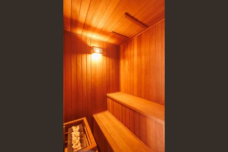Apartamento para alugar com 69m², 2 quartos e 1 vaga Apartamento para alugar com 69m², 2 quartos e 1 vagaÁrea comum - Sauna