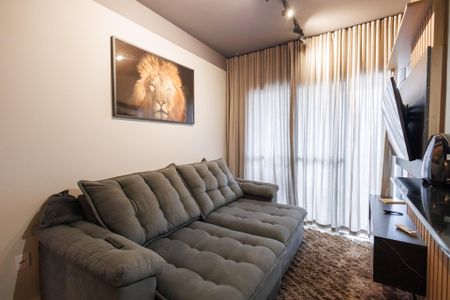 Sala de apartamento para alugar com 2 quartos, 69m² em Bosque Flamboyant, Taubaté