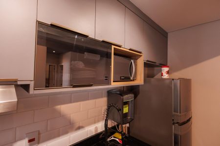 Apartamento para alugar com 69m², 2 quartos e 1 vaga Apartamento para alugar com 69m², 2 quartos e 1 vagaCozinha e Área de Serviço
