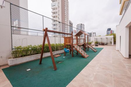 Apartamento para alugar com 69m², 2 quartos e 1 vaga Apartamento para alugar com 69m², 2 quartos e 1 vagaÁrea comum - Playground