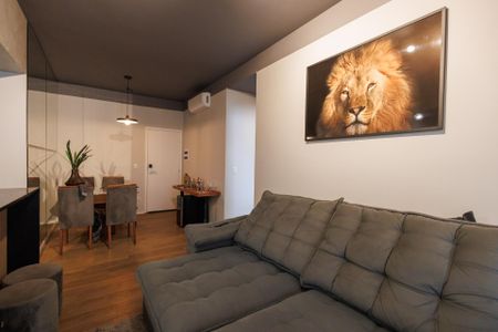 Apartamento para alugar com 69m², 2 quartos e 1 vaga Apartamento para alugar com 69m², 2 quartos e 1 vagaSala