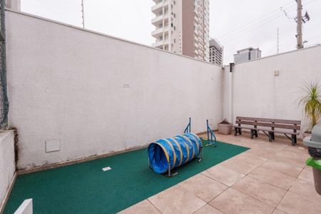 Apartamento para alugar com 69m², 2 quartos e 1 vaga Apartamento para alugar com 69m², 2 quartos e 1 vagaÁrea comum - Espaço Pet