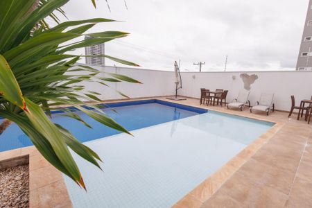 Apartamento para alugar com 69m², 2 quartos e 1 vaga Apartamento para alugar com 69m², 2 quartos e 1 vagaÁrea comum - Piscina