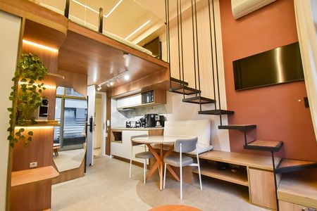 Studio de kitnet/studio à venda com 1 quarto, 38m² em Vila Mariana, São Paulo