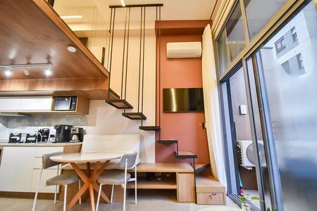 Studio de kitnet/studio à venda com 1 quarto, 38m² em Vila Mariana, São Paulo