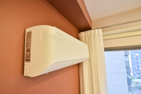 Studio para alugar com 38m², 1 quarto e sem vaga Studio para alugar com 38m², 1 quarto e sem vagaAr condicionado