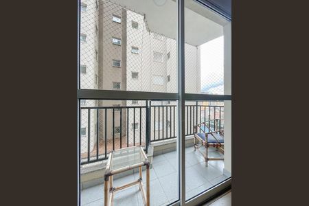Apartamento à venda com 74m², 2 quartos e 1 vaga Apartamento à venda com 74m², 2 quartos e 1 vagaSacada