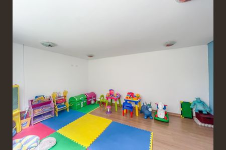 Apartamento à venda com 74m², 2 quartos e 1 vaga Apartamento à venda com 74m², 2 quartos e 1 vagaBrinquedoteca