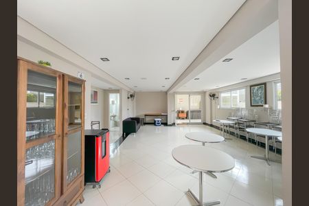 Apartamento à venda com 74m², 2 quartos e 1 vaga Apartamento à venda com 74m², 2 quartos e 1 vagaÁrea comum - Salão de festas