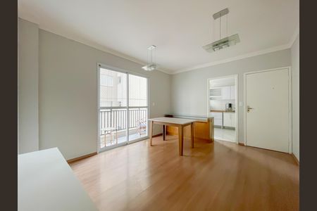 Sala de apartamento à venda com 2 quartos, 74m² em Vila Osasco, Osasco