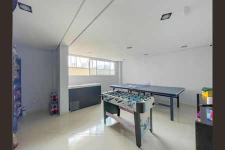 Apartamento à venda com 74m², 2 quartos e 1 vaga Apartamento à venda com 74m², 2 quartos e 1 vagaSala de Jogos