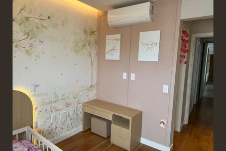 Apartamento à venda com 155m², 4 quartos e 3 vagas Apartamento à venda com 155m², 4 quartos e 3 vagasQuarto 2