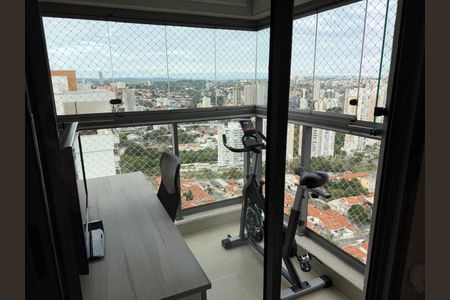 Apartamento à venda com 155m², 4 quartos e 3 vagas Apartamento à venda com 155m², 4 quartos e 3 vagasVaranda