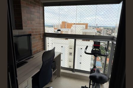 Apartamento à venda com 155m², 4 quartos e 3 vagas Apartamento à venda com 155m², 4 quartos e 3 vagasVaranda