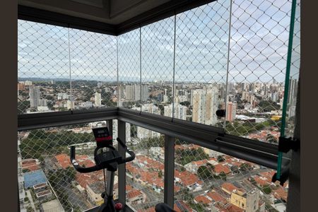 Apartamento à venda com 155m², 4 quartos e 3 vagas Apartamento à venda com 155m², 4 quartos e 3 vagasVaranda