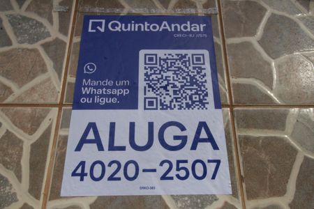 Casa para alugar com 50m², 1 quarto e sem vagaPlaca