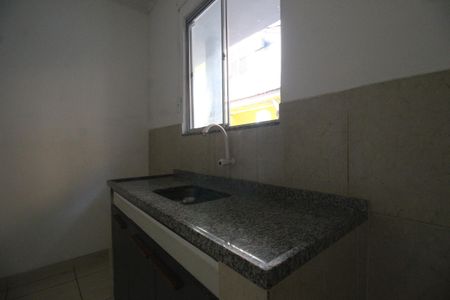 Casa para alugar com 50m², 1 quarto e sem vagaCozinha