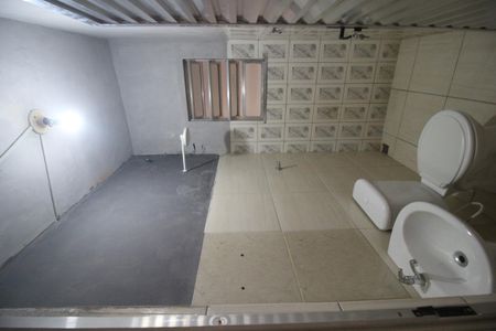 Casa para alugar com 50m², 1 quarto e sem vagaBanheiro