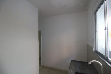 Casa para alugar com 50m², 1 quarto e sem vagaCozinha