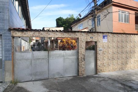 Casa para alugar com 50m², 1 quarto e sem vagaFachada