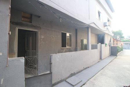 Casa para alugar com 50m², 1 quarto e sem vagaFachada da casa