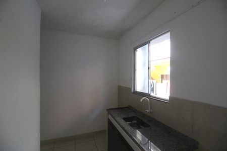 Casa para alugar com 50m², 1 quarto e sem vagaCozinha