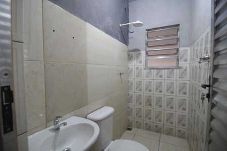 Casa para alugar com 50m², 1 quarto e sem vagaBanheiro