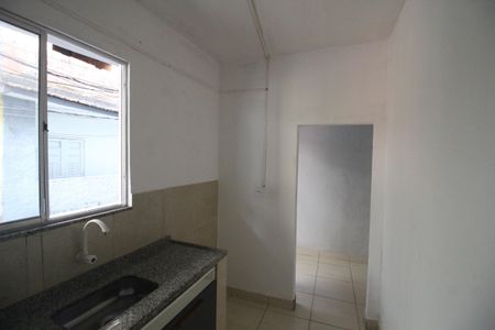 Casa para alugar com 50m², 1 quarto e sem vagaCozinha