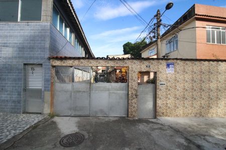 Casa para alugar com 50m², 1 quarto e sem vagaFachada