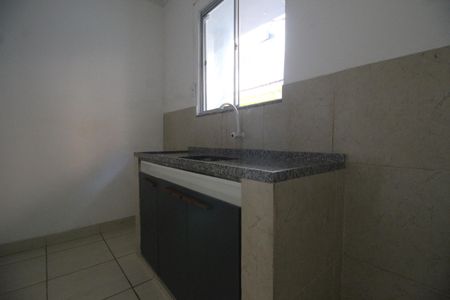 Casa para alugar com 50m², 1 quarto e sem vagaCozinha
