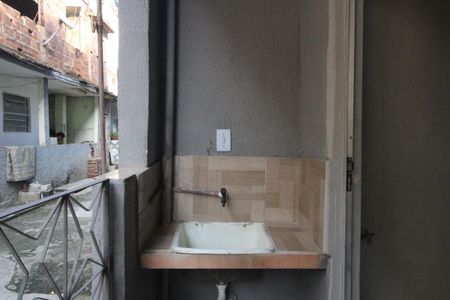 Casa para alugar com 50m², 1 quarto e sem vagaÁrea de Serviço