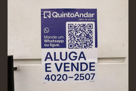 Apartamento à venda com 40m², 2 quartos e sem vaga Apartamento à venda com 40m², 2 quartos e sem vagaPlaquinha