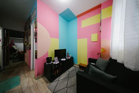 Apartamento à venda com 40m², 2 quartos e sem vaga Apartamento à venda com 40m², 2 quartos e sem vagaSala/Cozinha