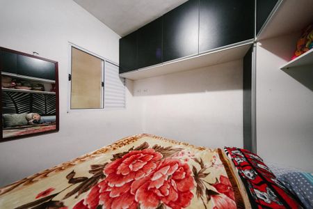 Quarto 1 de apartamento à venda com 2 quartos, 40m² em Vila Araguaia, São Paulo
